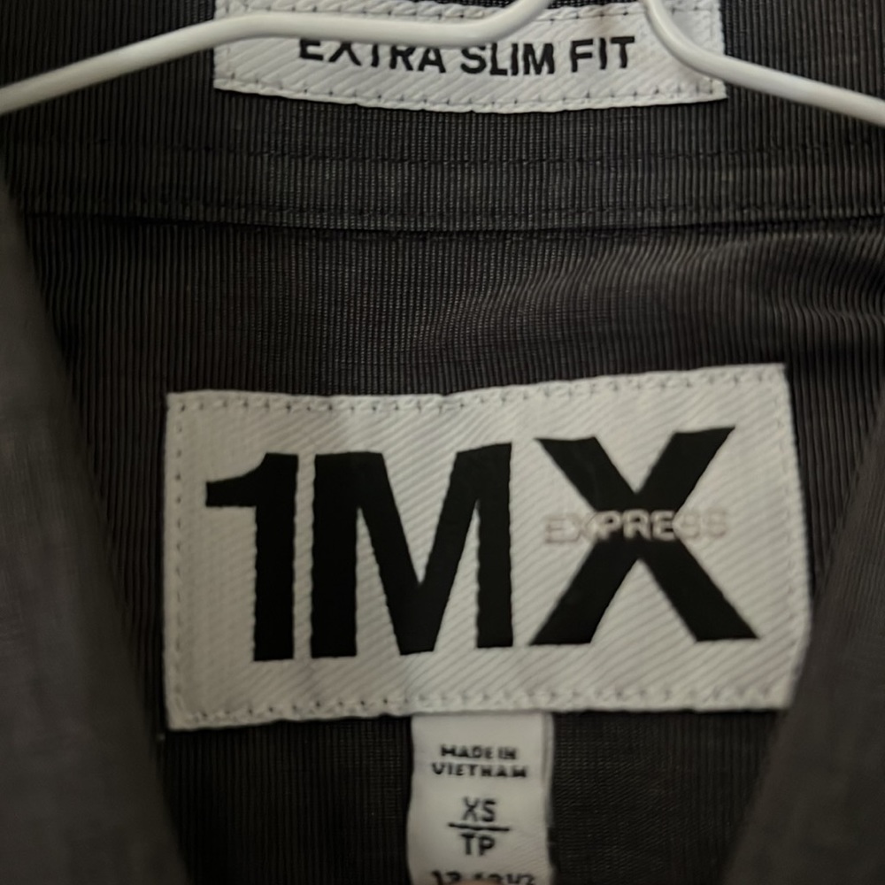 Express Button Up - image 2
